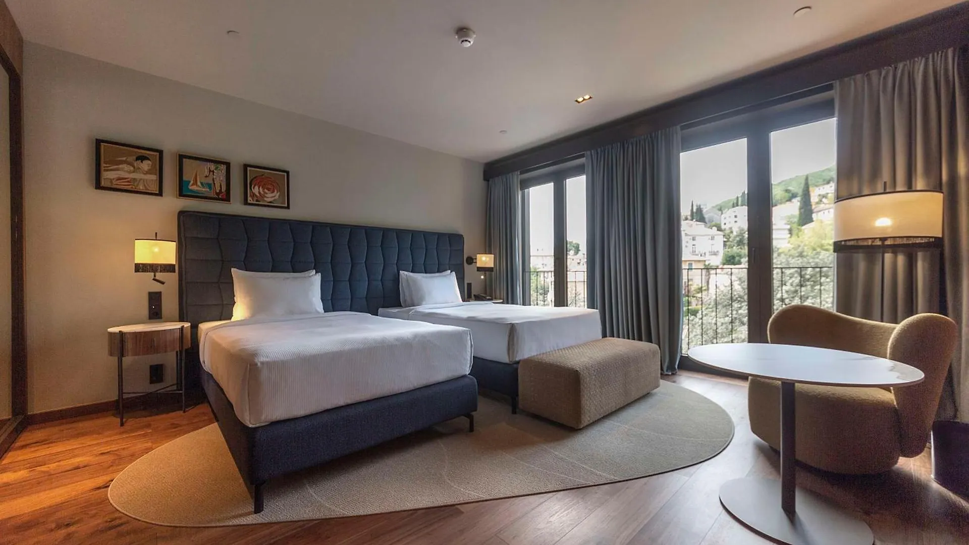 Keight Hotel Opatija, Curio Collection By Hilton 5*, Abbazia Croazia