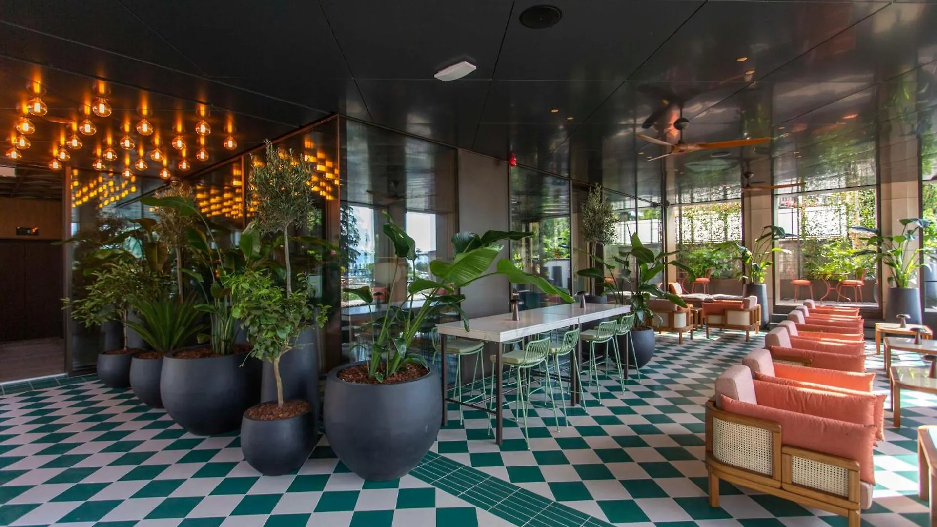 Keight Hotel Opatija, Curio Collection By Hilton 5*, Abbazia